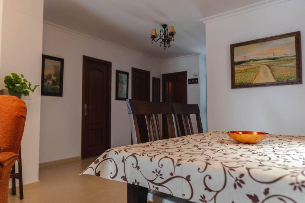 Appartamento Casa Pepita Feria Valverde del Camino Esterno foto