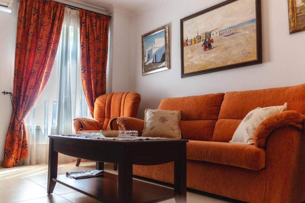 Appartamento Casa Pepita Feria Valverde del Camino Esterno foto