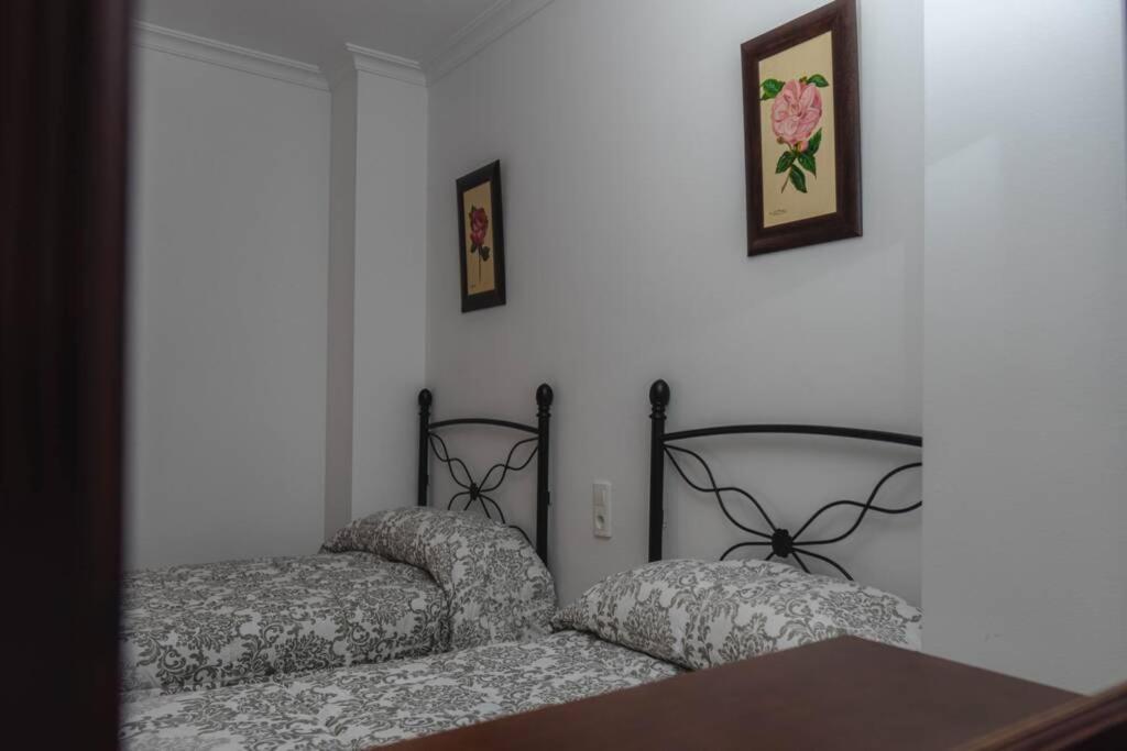Appartamento Casa Pepita Feria Valverde del Camino Esterno foto