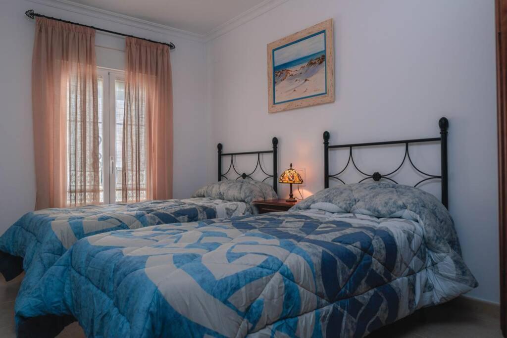 Appartamento Casa Pepita Feria Valverde del Camino Esterno foto