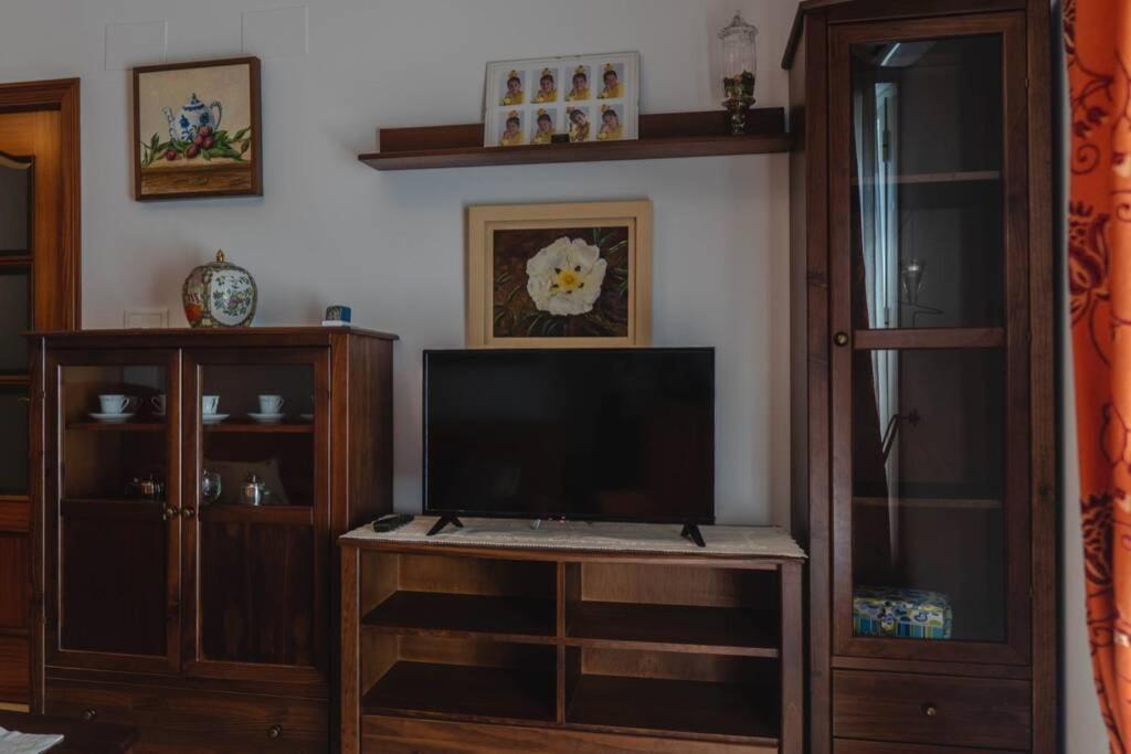 Appartamento Casa Pepita Feria Valverde del Camino Esterno foto