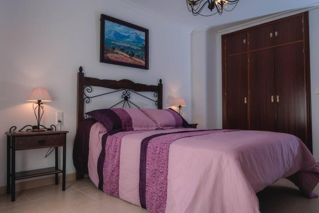 Appartamento Casa Pepita Feria Valverde del Camino Esterno foto