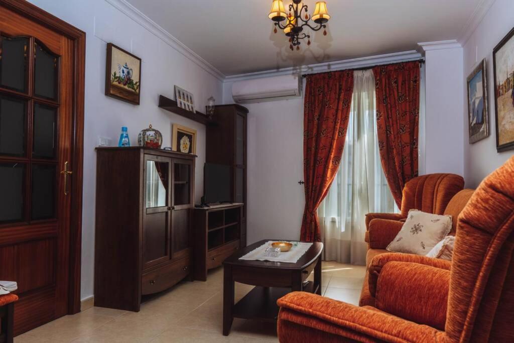 Appartamento Casa Pepita Feria Valverde del Camino Esterno foto