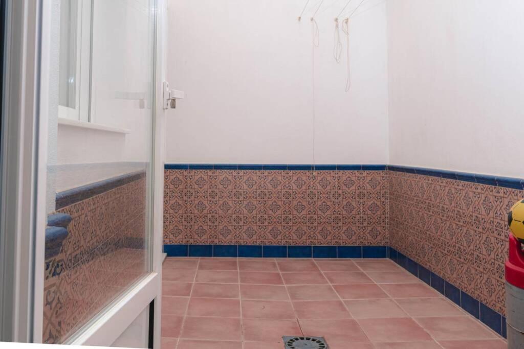 Appartamento Casa Pepita Feria Valverde del Camino Esterno foto